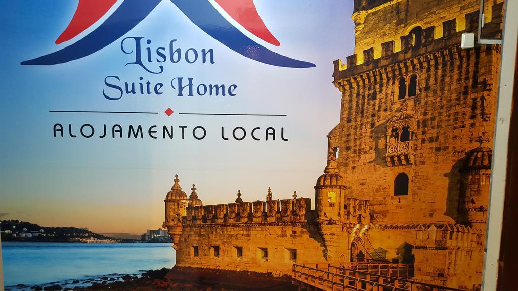 Lisbon Suite Home Dış mekan fotoğraf