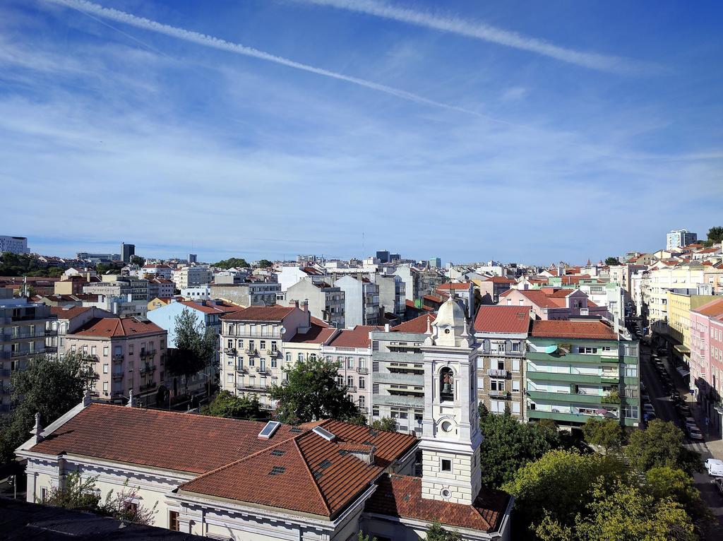 Lisbon Suite Home Dış mekan fotoğraf
