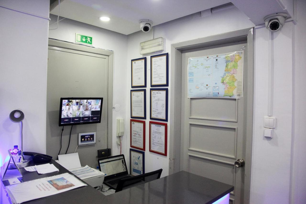 Lisbon Suite Home Dış mekan fotoğraf