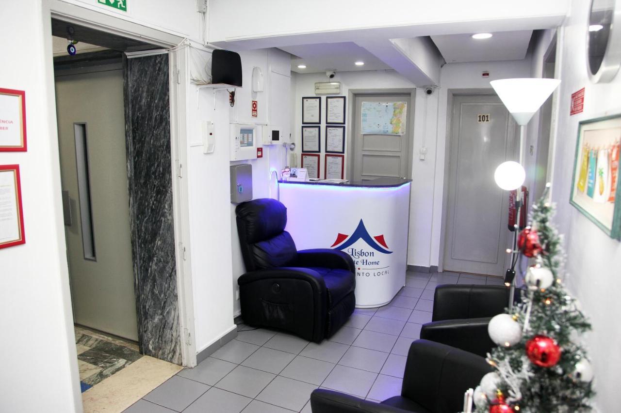 Lisbon Suite Home Dış mekan fotoğraf