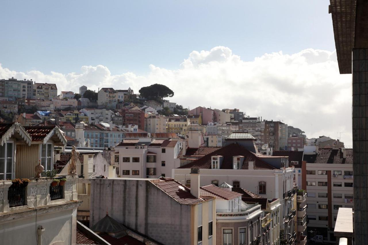 Lisbon Suite Home Dış mekan fotoğraf
