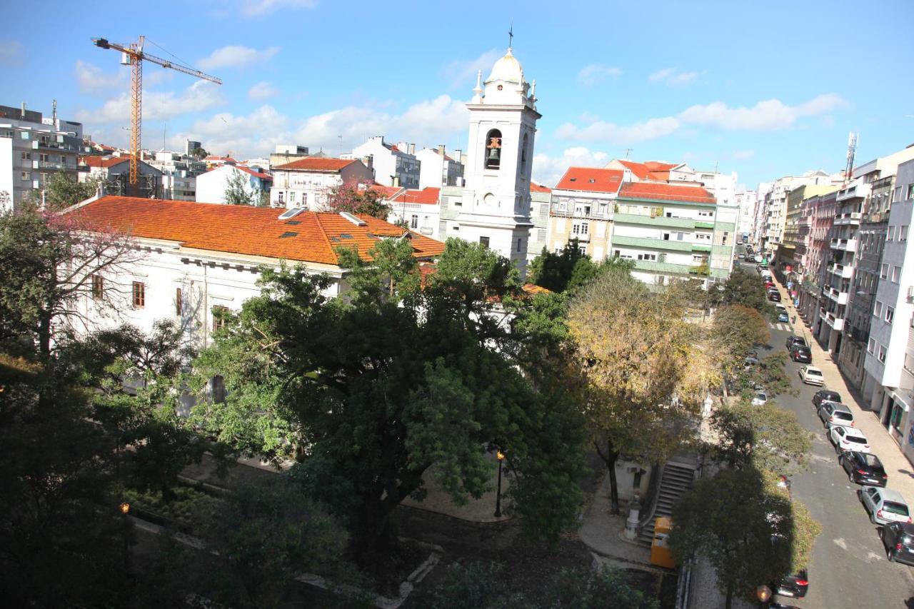Lisbon Suite Home Dış mekan fotoğraf