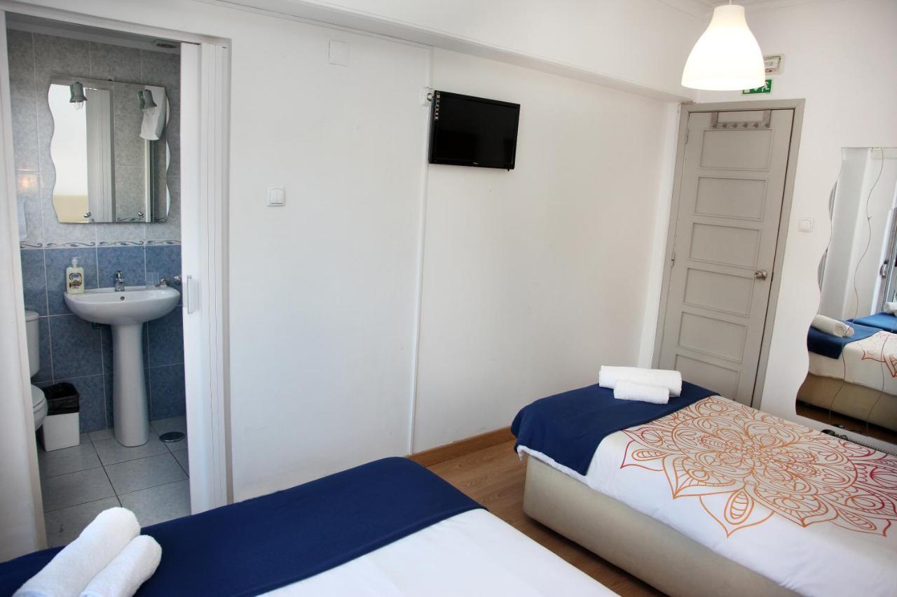 Lisbon Suite Home Dış mekan fotoğraf