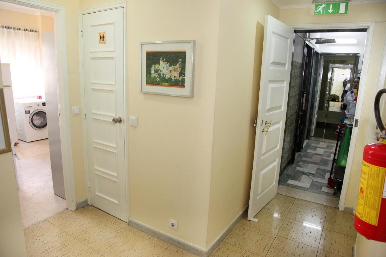 Lisbon Suite Home Dış mekan fotoğraf