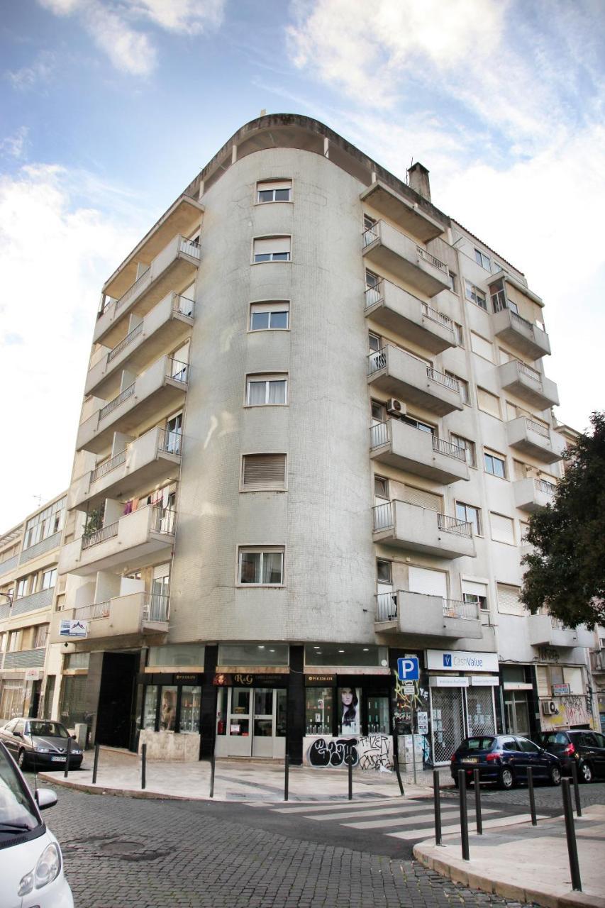Lisbon Suite Home Dış mekan fotoğraf