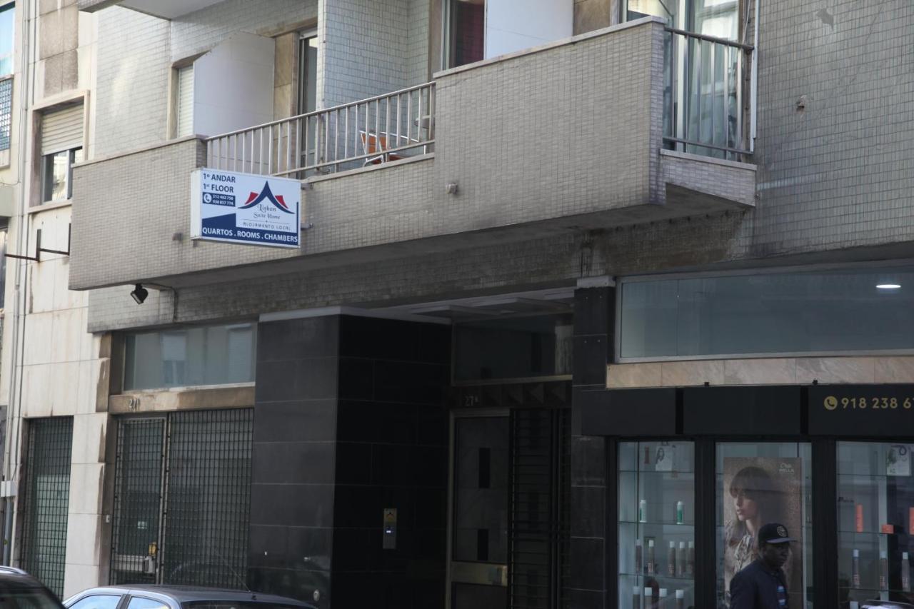 Lisbon Suite Home Dış mekan fotoğraf