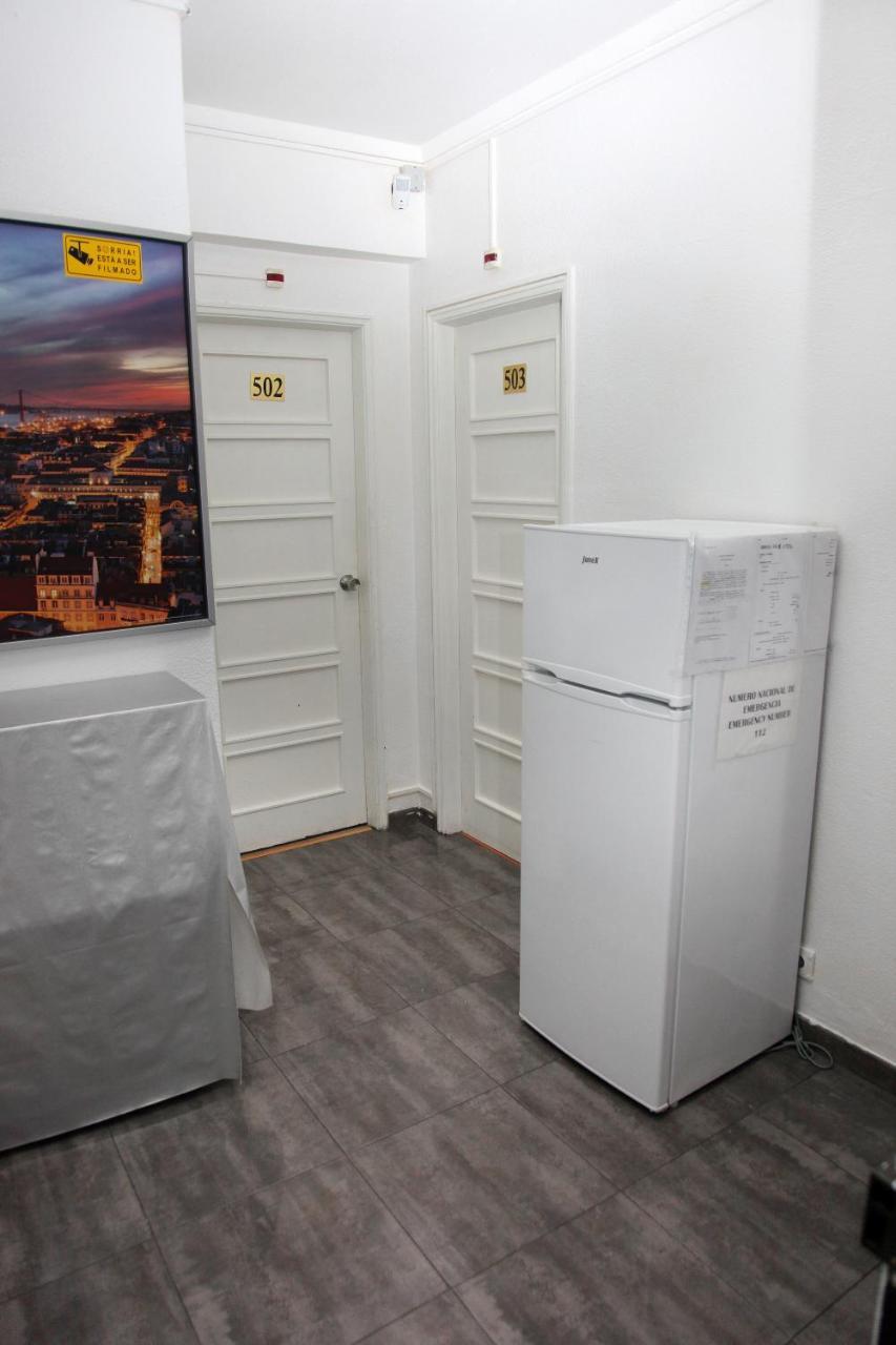 Lisbon Suite Home Dış mekan fotoğraf
