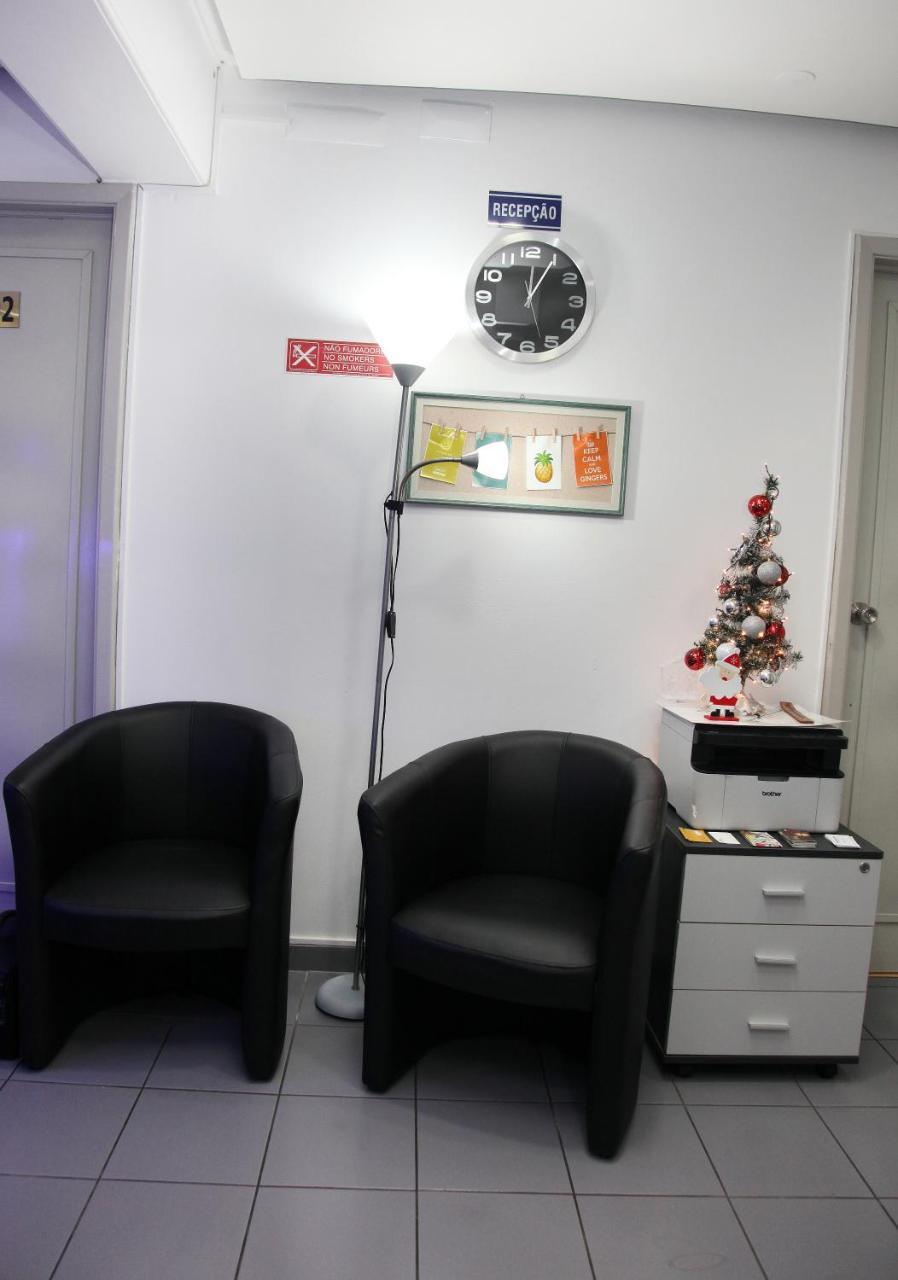 Lisbon Suite Home Dış mekan fotoğraf